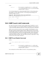 Preview for 347 page of ZyXEL Communications SAM1316-22 User Manual