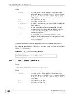 Preview for 426 page of ZyXEL Communications SAM1316-22 User Manual
