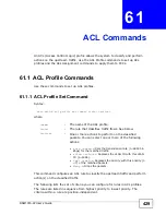 Preview for 429 page of ZyXEL Communications SAM1316-22 User Manual