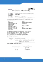 Preview for 10 page of ZyXEL Communications SBG3300-N000 Quick Start Manual