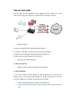 Preview for 9 page of ZyXEL Communications SBG3300 series User Manual