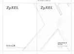 Preview for 1 page of ZyXEL Communications SBG3600-N SERIES Quick Start Manual