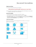 Preview for 3 page of ZyXEL Communications SBG5500-A User Manual