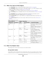 Preview for 49 page of ZyXEL Communications SBG5500-A User Manual