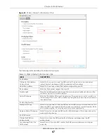 Preview for 67 page of ZyXEL Communications SBG5500-A User Manual