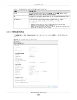 Preview for 89 page of ZyXEL Communications SBG5500-A User Manual