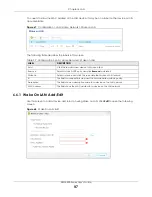 Preview for 97 page of ZyXEL Communications SBG5500-A User Manual