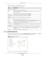 Preview for 119 page of ZyXEL Communications SBG5500-A User Manual