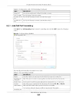 Preview for 125 page of ZyXEL Communications SBG5500-A User Manual