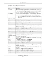 Preview for 164 page of ZyXEL Communications SBG5500-A User Manual