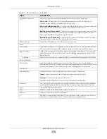 Preview for 173 page of ZyXEL Communications SBG5500-A User Manual