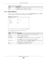 Preview for 239 page of ZyXEL Communications SBG5500-A User Manual