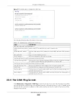 Preview for 242 page of ZyXEL Communications SBG5500-A User Manual