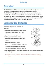 Preview for 3 page of ZyXEL Communications SHD1110 Quick Start Manual