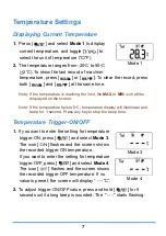 Preview for 7 page of ZyXEL Communications SHD1110 Quick Start Manual