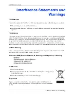 Preview for 4 page of ZyXEL Communications SLC1224 User Manual