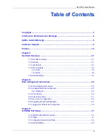 Preview for 9 page of ZyXEL Communications SLC1224 User Manual