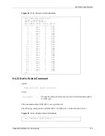 Preview for 113 page of ZyXEL Communications SLC1224 User Manual