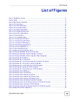 Предварительный просмотр 11 страницы ZyXEL Communications SMG-700 User Manual