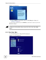 Preview for 22 page of ZyXEL Communications SMG-700 User Manual