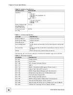 Предварительный просмотр 36 страницы ZyXEL Communications SMG-700 User Manual