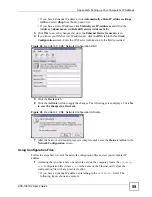 Предварительный просмотр 59 страницы ZyXEL Communications SMG-700 User Manual