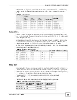 Предварительный просмотр 65 страницы ZyXEL Communications SMG-700 User Manual
