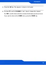 Preview for 13 page of ZyXEL Communications STB-1001H Quick Start Manual