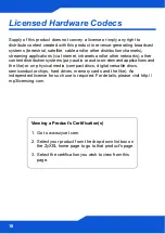 Preview for 18 page of ZyXEL Communications STB-1001H Quick Start Manual