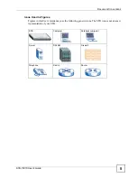 Предварительный просмотр 5 страницы ZyXEL Communications STB-1001S User Manual