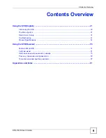 Предварительный просмотр 9 страницы ZyXEL Communications STB-1001S User Manual