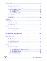 Предварительный просмотр 12 страницы ZyXEL Communications STB-1001S User Manual