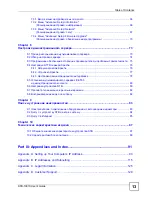 Предварительный просмотр 13 страницы ZyXEL Communications STB-1001S User Manual