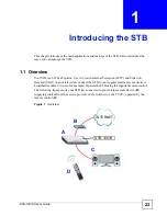 Preview for 23 page of ZyXEL Communications STB-1001S User Manual