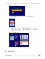 Предварительный просмотр 45 страницы ZyXEL Communications STB-1001S User Manual