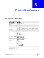 Preview for 51 page of ZyXEL Communications STB-1001S User Manual