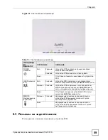 Предварительный просмотр 59 страницы ZyXEL Communications STB-1001S User Manual