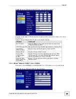 Preview for 69 page of ZyXEL Communications STB-1001S User Manual
