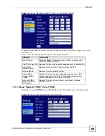 Предварительный просмотр 69 страницы ZyXEL Communications STB-1001S User Manual