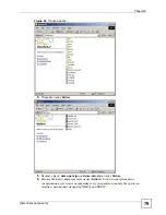 Предварительный просмотр 79 страницы ZyXEL Communications STB-1001S User Manual