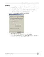 Preview for 95 page of ZyXEL Communications STB-1001S User Manual