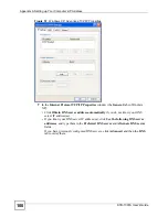 Preview for 100 page of ZyXEL Communications STB-1001S User Manual