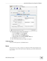 Предварительный просмотр 109 страницы ZyXEL Communications STB-1001S User Manual