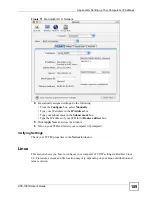 Preview for 109 page of ZyXEL Communications STB-1001S User Manual