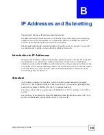 Preview for 115 page of ZyXEL Communications STB-1001S User Manual