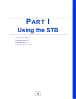 Предварительный просмотр 15 страницы ZyXEL Communications STB-1001S2 User Manual