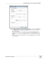 Предварительный просмотр 53 страницы ZyXEL Communications STB-1001S2 User Manual