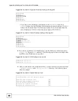 Предварительный просмотр 60 страницы ZyXEL Communications STB-1001S2 User Manual