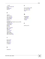 Preview for 85 page of ZyXEL Communications STB-1001S2 User Manual