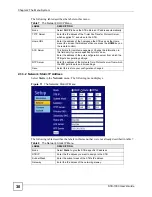 Предварительный просмотр 30 страницы ZyXEL Communications STB-1003 User Manual